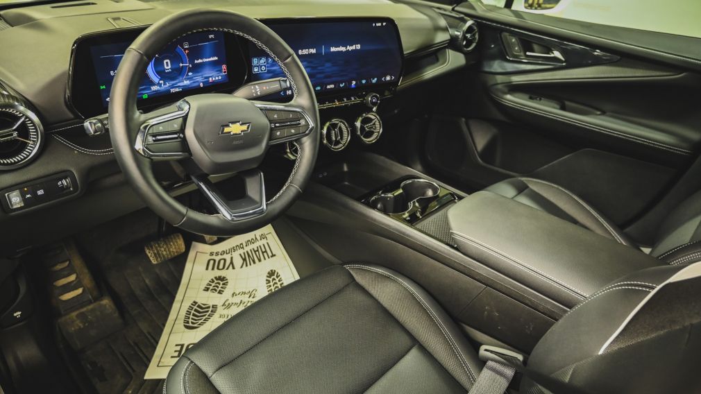 Chevrolet Blazer AWD LT 2025 d&rsquo;occasion à vendre - 16