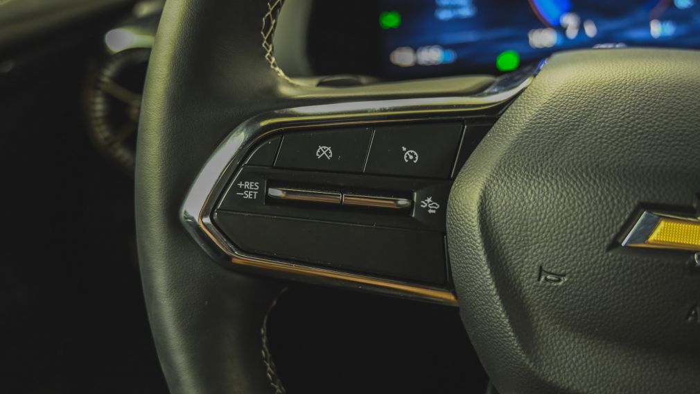 Chevrolet Blazer AWD LT 2025 d&rsquo;occasion à vendre - 17