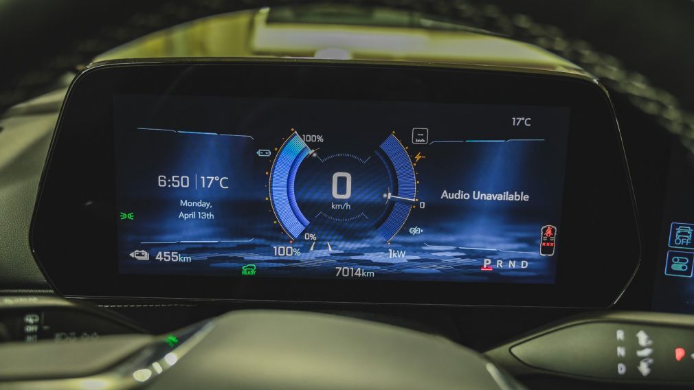 Chevrolet Blazer AWD LT 2025 d&rsquo;occasion à vendre - 19