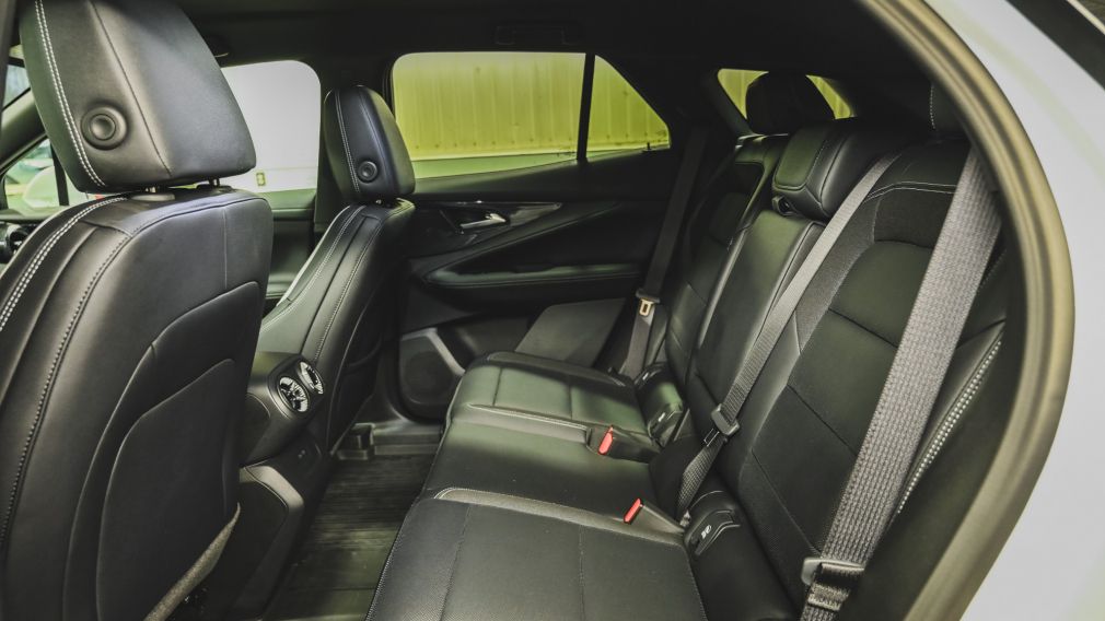 Chevrolet Blazer AWD LT 2025 d&rsquo;occasion à vendre - 24