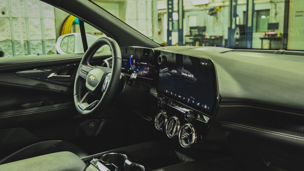 Chevrolet Blazer AWD LT 2025 d&rsquo;occasion à vendre - 25