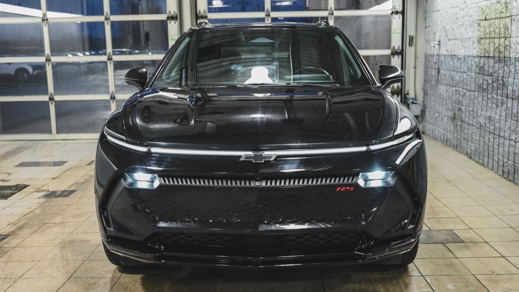 Chevrolet Equinox RS 2025 d&rsquo;occasion à vendre - 2