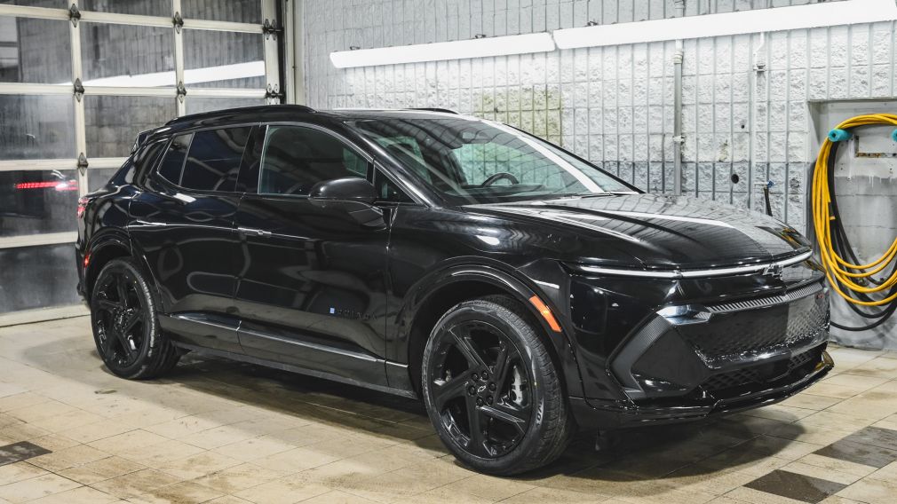 Chevrolet Equinox RS