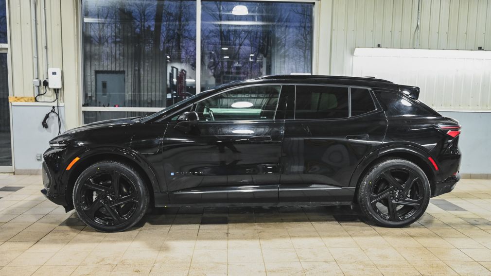 Chevrolet Equinox RS 2025 d&rsquo;occasion à vendre - 3