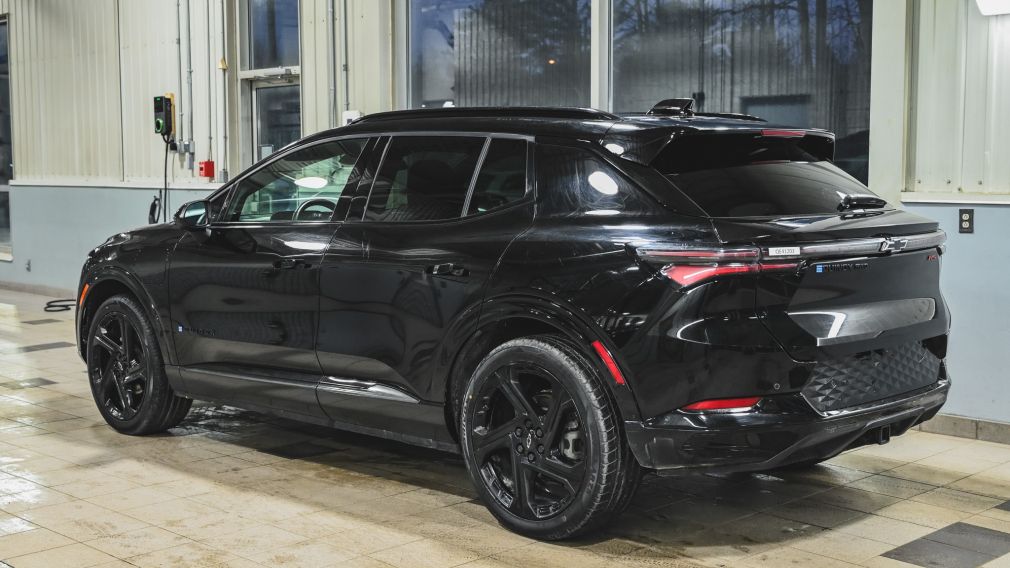 Chevrolet Equinox RS 2025 d&rsquo;occasion à vendre - 5