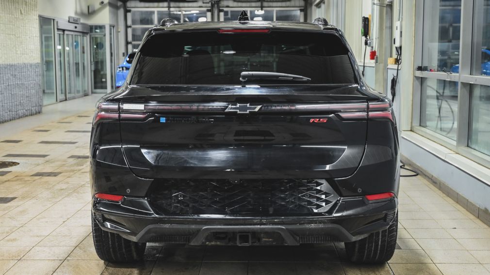 Chevrolet Equinox RS 2025 d&rsquo;occasion à vendre - 6