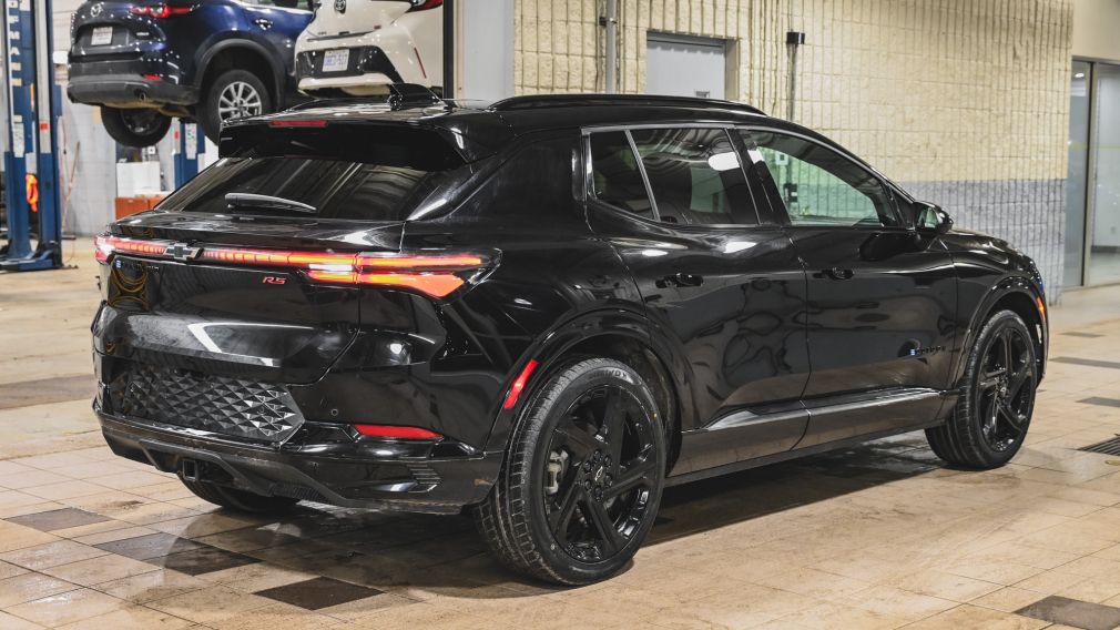 Chevrolet Equinox RS 2025 d&rsquo;occasion à vendre - 7