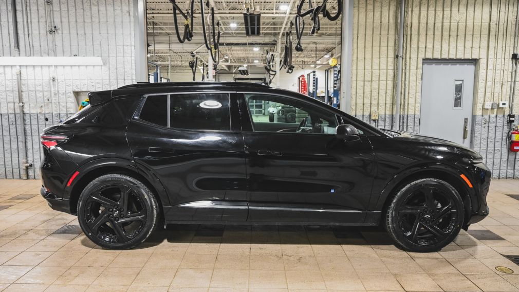Chevrolet Equinox RS 2025 d&rsquo;occasion à vendre - 8