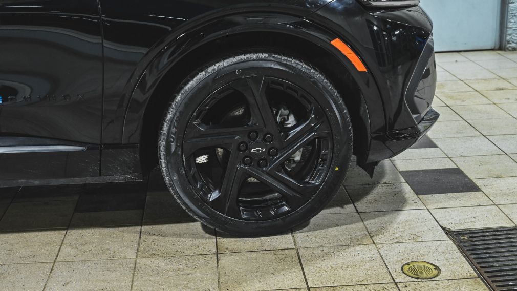 Chevrolet Equinox RS 2025 d&rsquo;occasion à vendre - 9