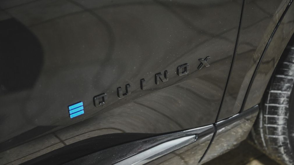 Chevrolet Equinox RS 2025 d&rsquo;occasion à vendre - 10