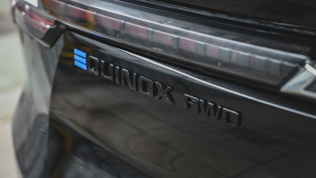 Chevrolet Equinox RS 2025 d&rsquo;occasion à vendre - 11