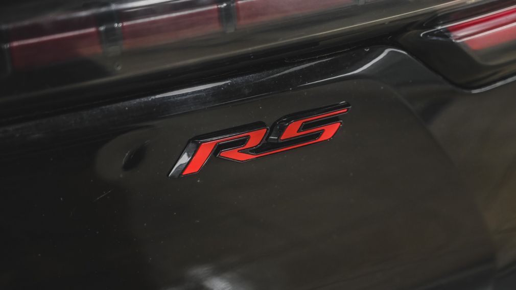 Chevrolet Equinox RS 2025 d&rsquo;occasion à vendre - 12