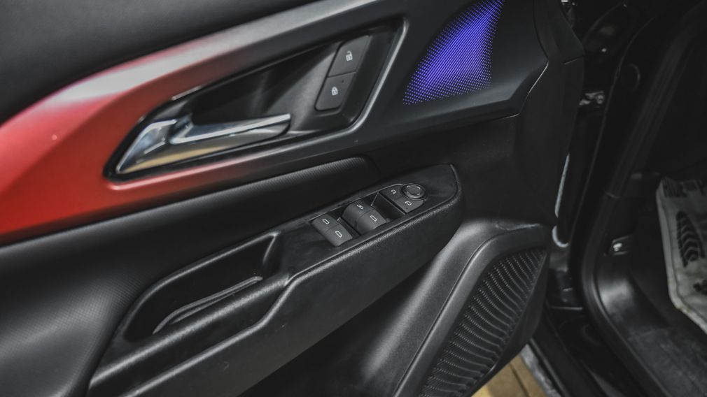 Chevrolet Equinox RS 2025 d&rsquo;occasion à vendre - 15