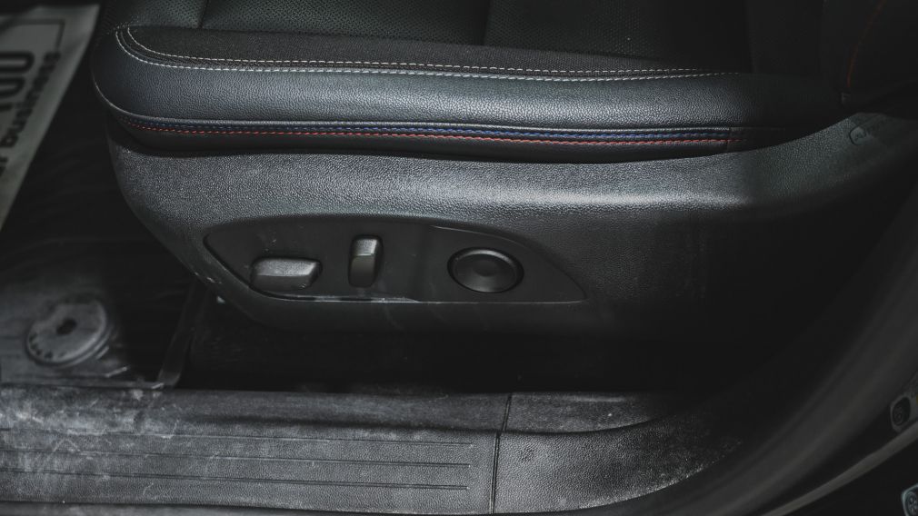 Chevrolet Equinox RS 2025 d&rsquo;occasion à vendre - 16