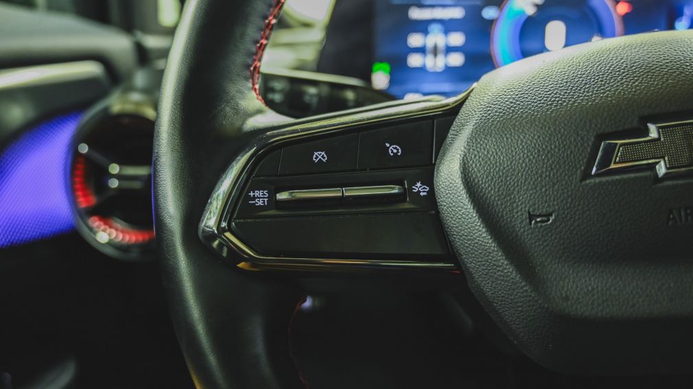 Chevrolet Equinox RS 2025 d&rsquo;occasion à vendre - 18