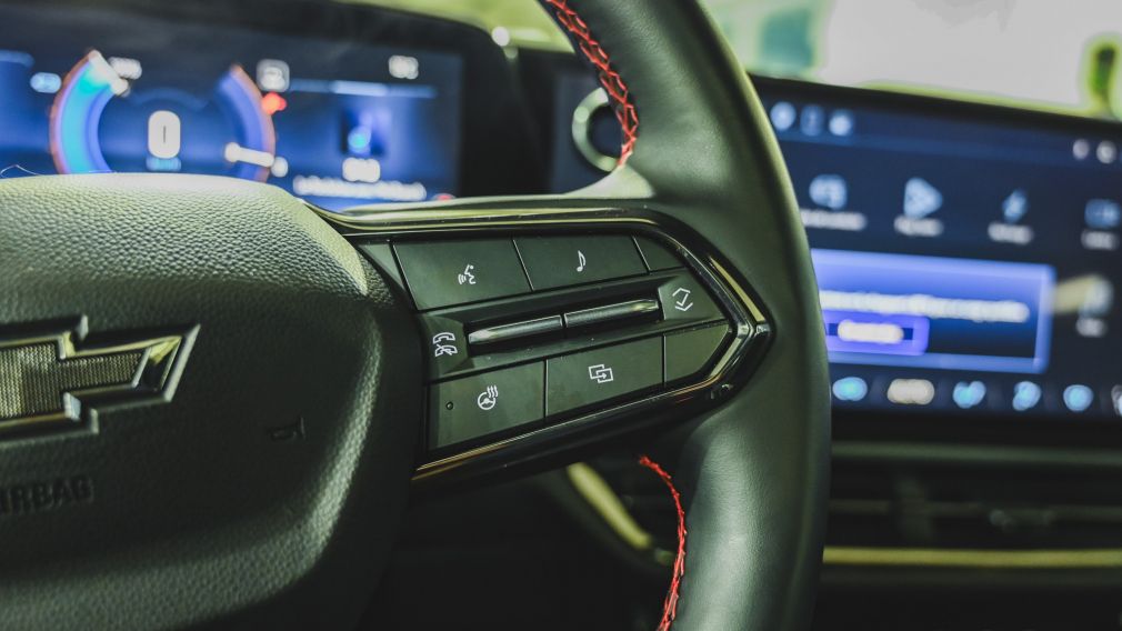 Chevrolet Equinox RS 2025 d&rsquo;occasion à vendre - 19