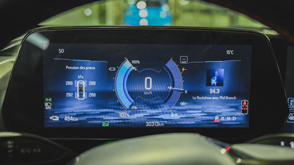 Chevrolet Equinox RS 2025 d&rsquo;occasion à vendre - 20