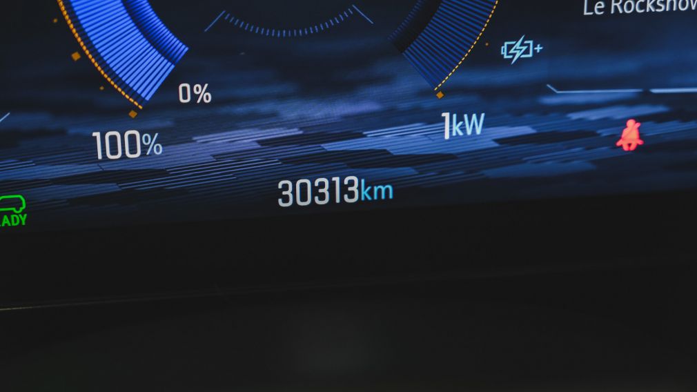 Chevrolet Equinox RS 2025 d&rsquo;occasion à vendre - 21