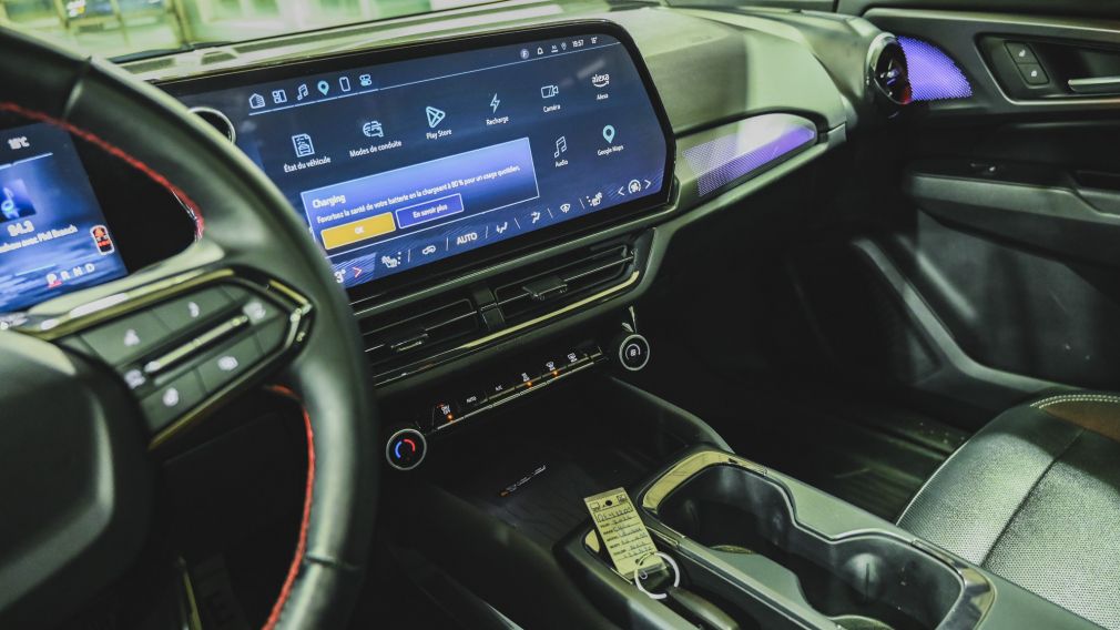 Chevrolet Equinox RS 2025 d&rsquo;occasion à vendre - 22