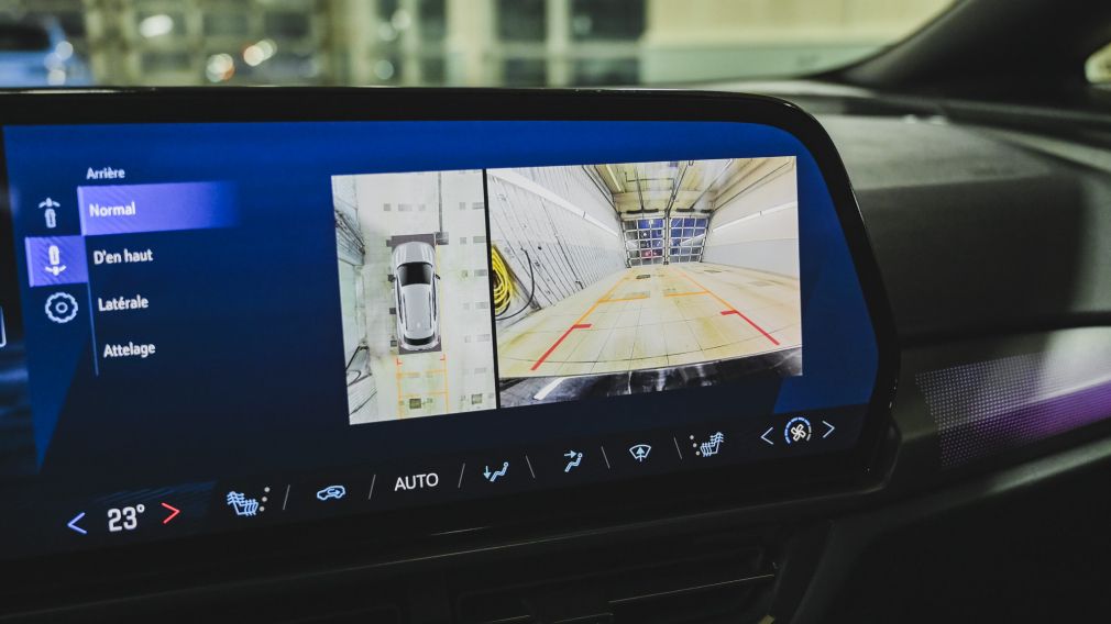 Chevrolet Equinox RS 2025 d&rsquo;occasion à vendre - 23