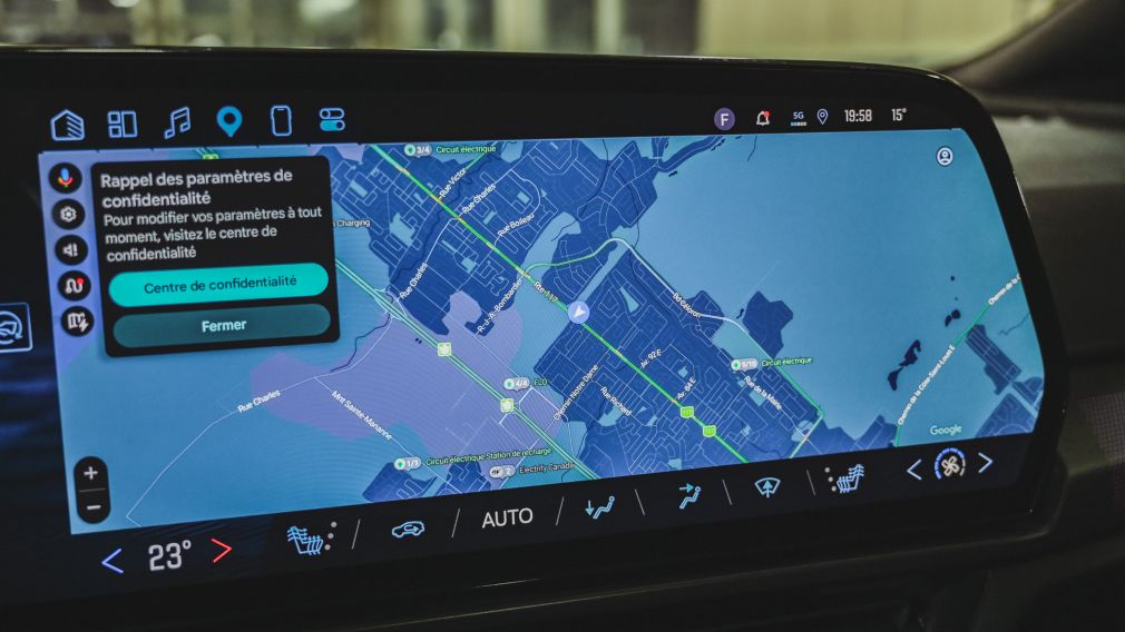 Chevrolet Equinox RS 2025 d&rsquo;occasion à vendre - 24