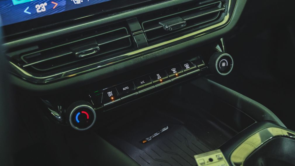 Chevrolet Equinox RS 2025 d&rsquo;occasion à vendre - 25