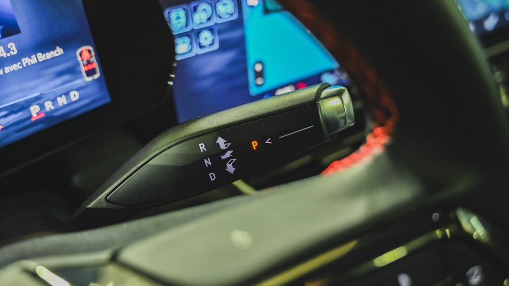 Chevrolet Equinox RS 2025 d&rsquo;occasion à vendre - 26