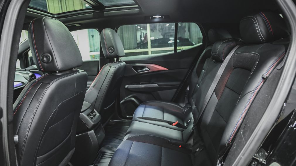 Chevrolet Equinox RS 2025 d&rsquo;occasion à vendre - 27