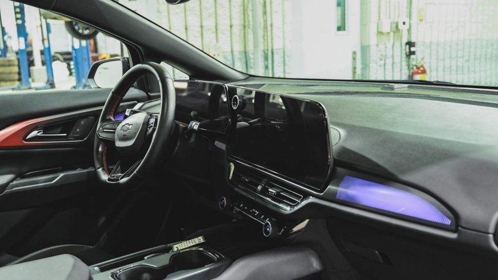 Chevrolet Equinox RS 2025 d&rsquo;occasion à vendre - 28