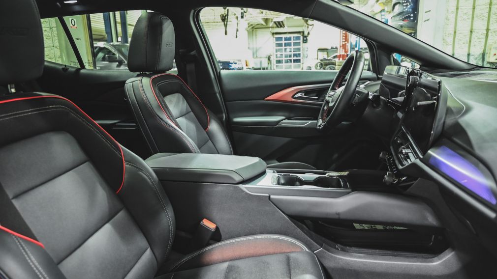 Chevrolet Equinox RS 2025 d&rsquo;occasion à vendre - 29