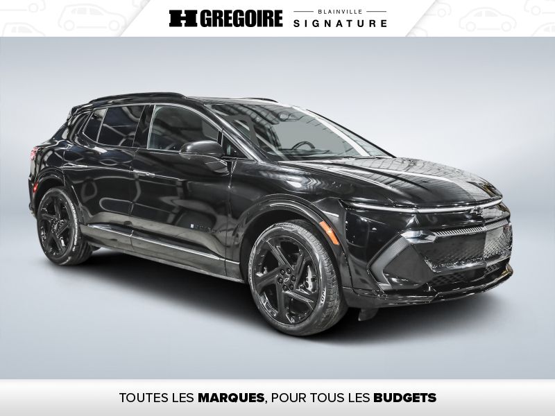 2025 Chevrolet Equinox EV RS AWD