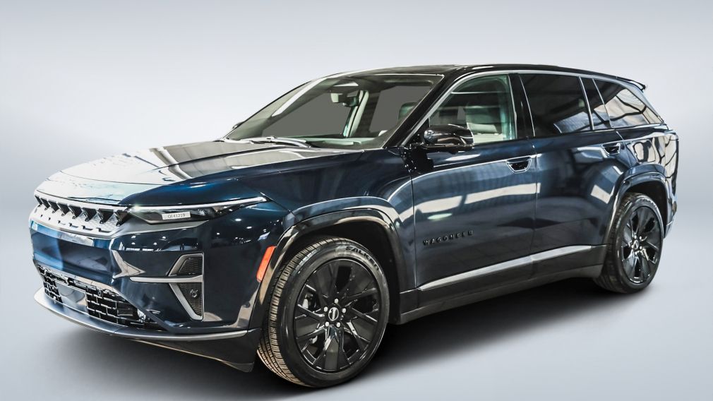 Jeep Wagoneer Launch Edition 2024 d&rsquo;occasion à vendre - 3