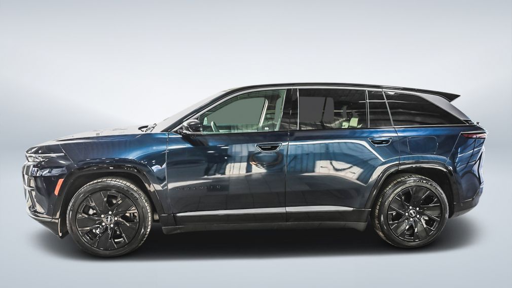 Jeep Wagoneer Launch Edition 2024 d&rsquo;occasion à vendre - 4