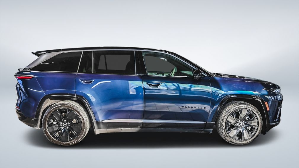 Jeep Wagoneer Launch Edition 2024 d&rsquo;occasion à vendre - 8
