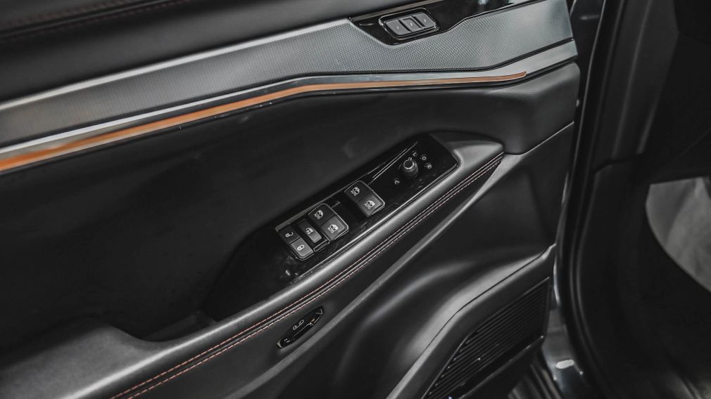 Jeep Wagoneer Launch Edition 2024 d&rsquo;occasion à vendre - 14