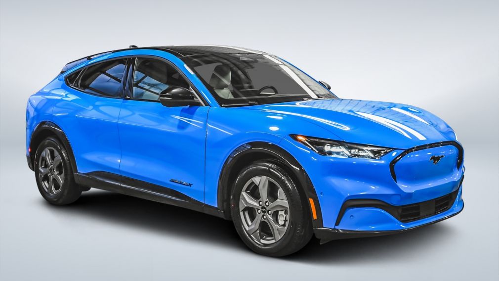 Ford Mustang Mach-E Premium 2024 d&rsquo;occasion à vendre - 1