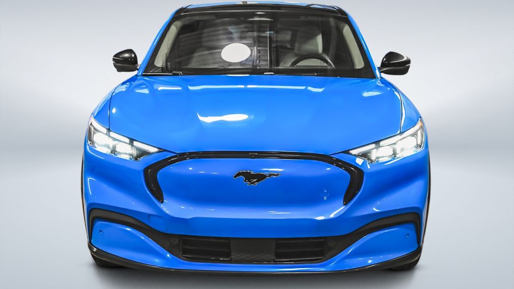 Ford Mustang Mach-E Premium 2024 d&rsquo;occasion à vendre - 2