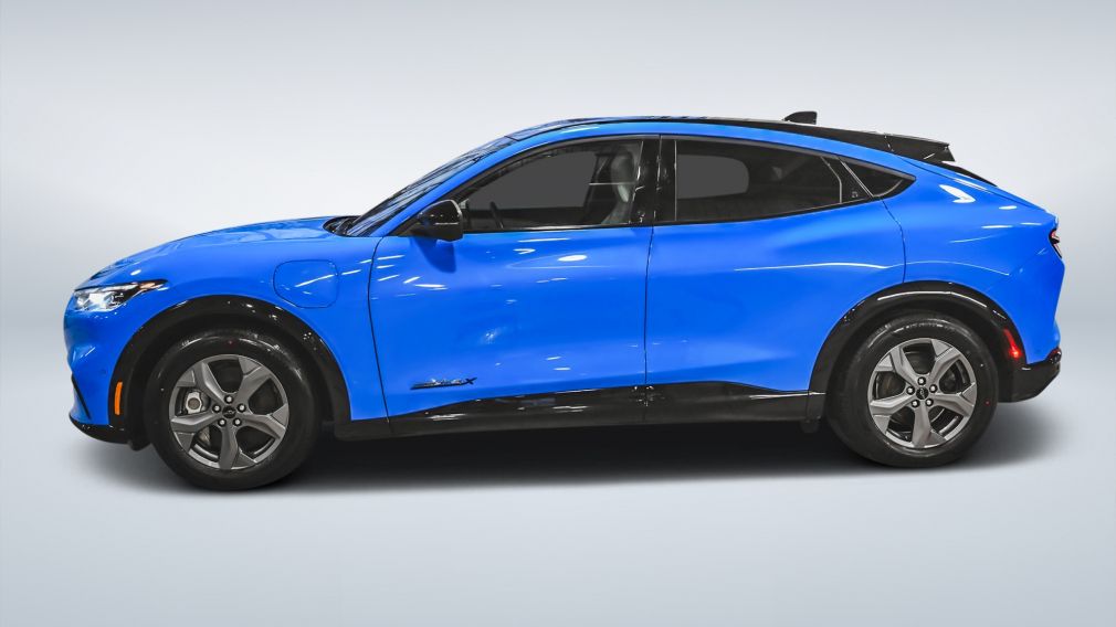 Ford Mustang Mach-E Premium 2024 d&rsquo;occasion à vendre - 4