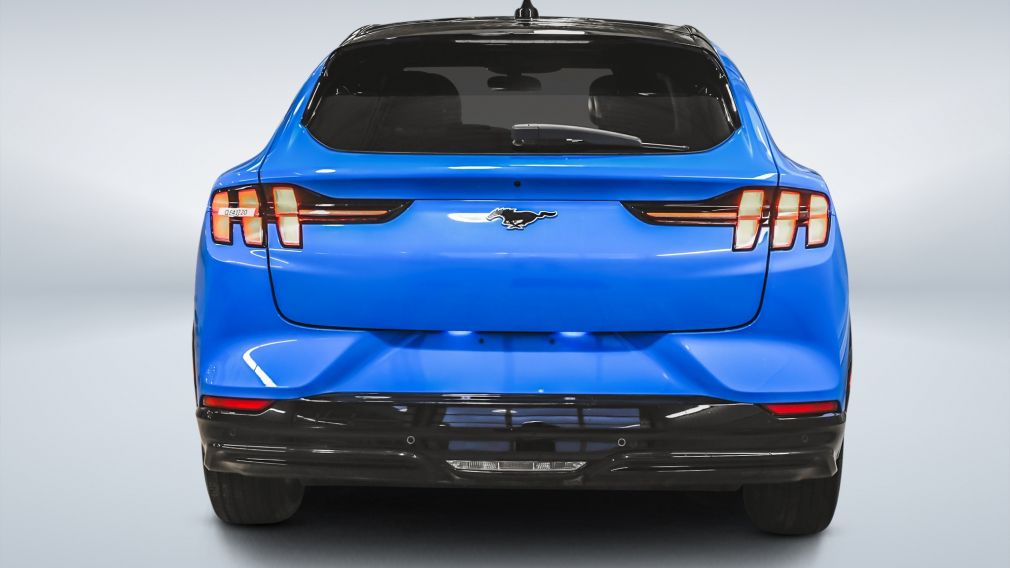 Ford Mustang Mach-E Premium 2024 d&rsquo;occasion à vendre - 6