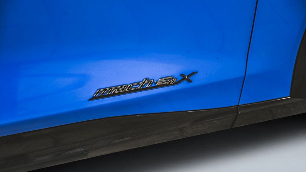 Ford Mustang Mach-E Premium 2024 d&rsquo;occasion à vendre - 11