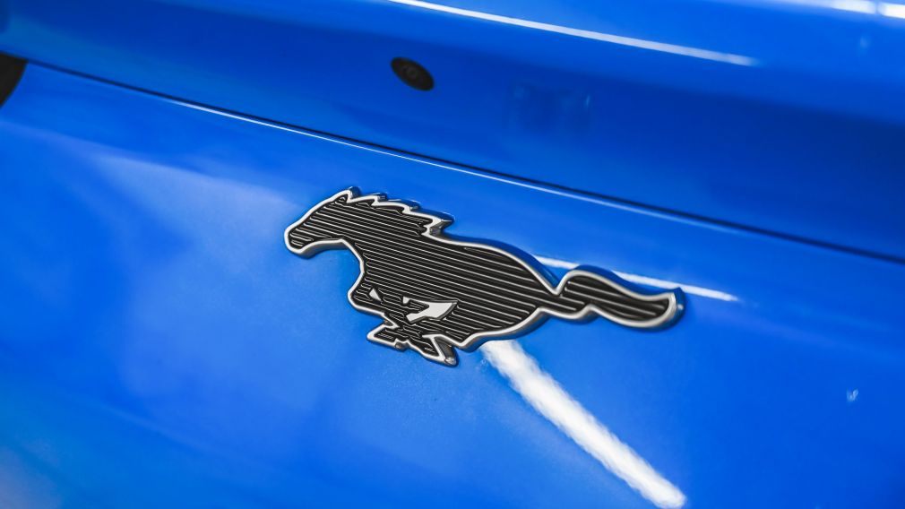 Ford Mustang Mach-E Premium 2024 d&rsquo;occasion à vendre - 10