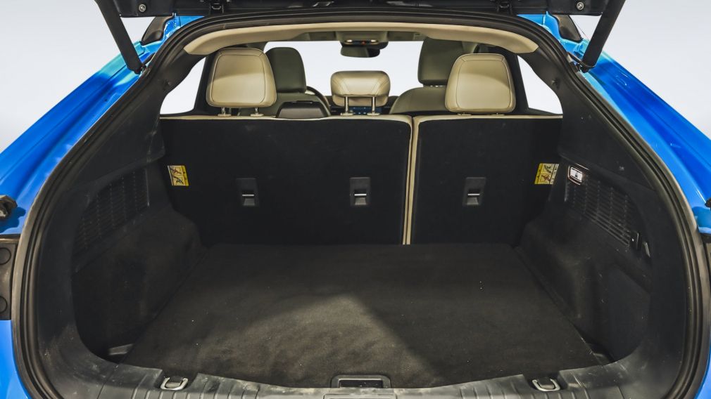 Ford Mustang Mach-E Premium 2024 d&rsquo;occasion à vendre - 12