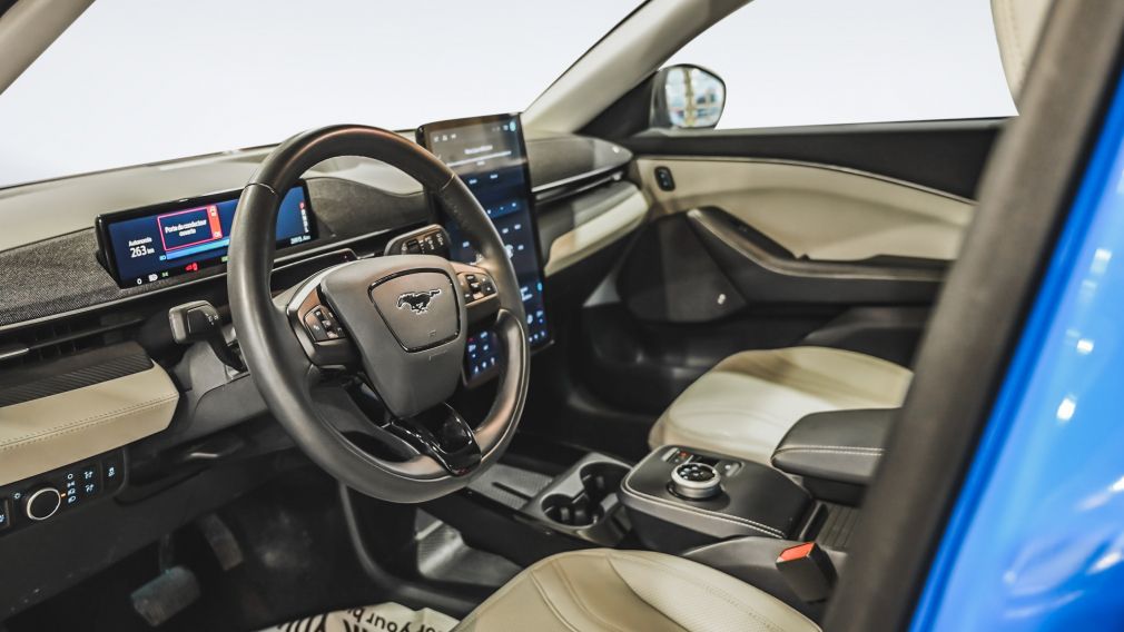 Ford Mustang Mach-E Premium 2024 d&rsquo;occasion à vendre - 13