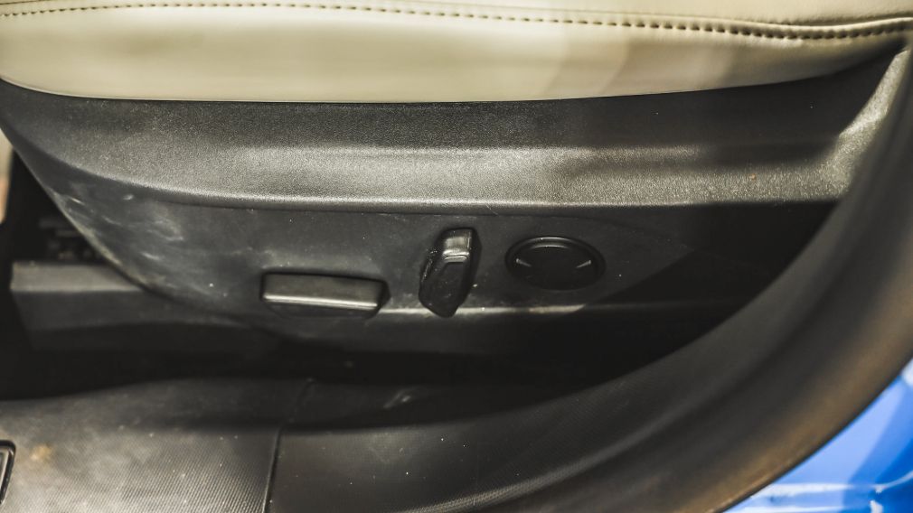 Ford Mustang Mach-E Premium 2024 d&rsquo;occasion à vendre - 15