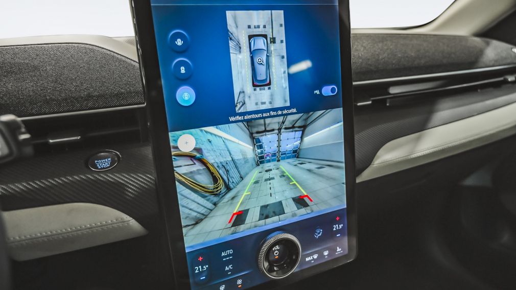 Ford Mustang Mach-E Premium 2024 d&rsquo;occasion à vendre - 21