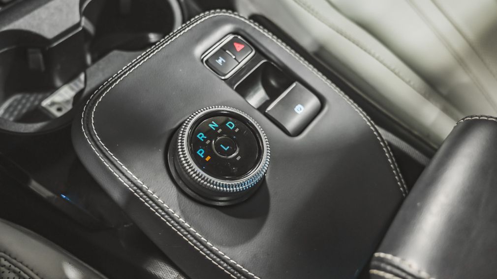 Ford Mustang Mach-E Premium 2024 d&rsquo;occasion à vendre - 23