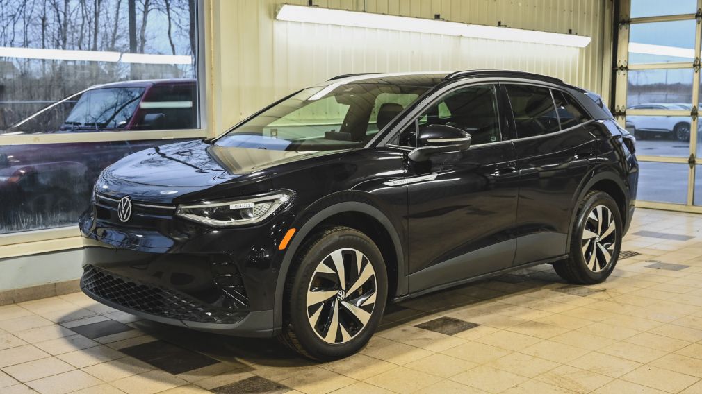 Volkswagen ID.4 Pro 2023 d&rsquo;occasion à vendre - 3