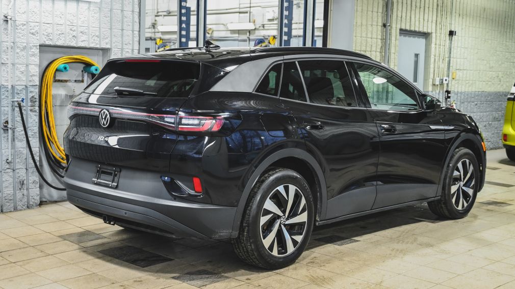 Volkswagen ID.4 Pro 2023 d&rsquo;occasion à vendre - 7