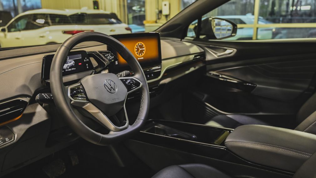 Volkswagen ID.4 Pro 2023 d&rsquo;occasion à vendre - 13
