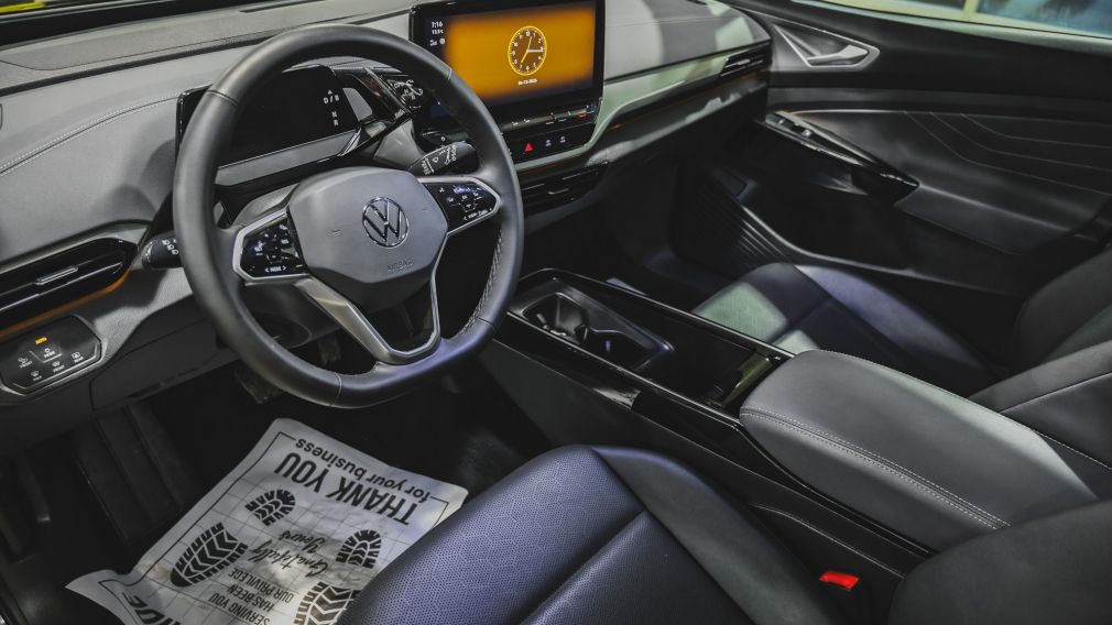 Volkswagen ID.4 Pro 2023 d&rsquo;occasion à vendre - 16